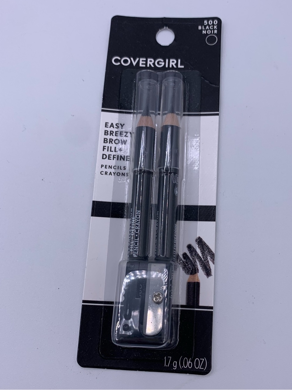 Covergirl Eyebrow Pencils
